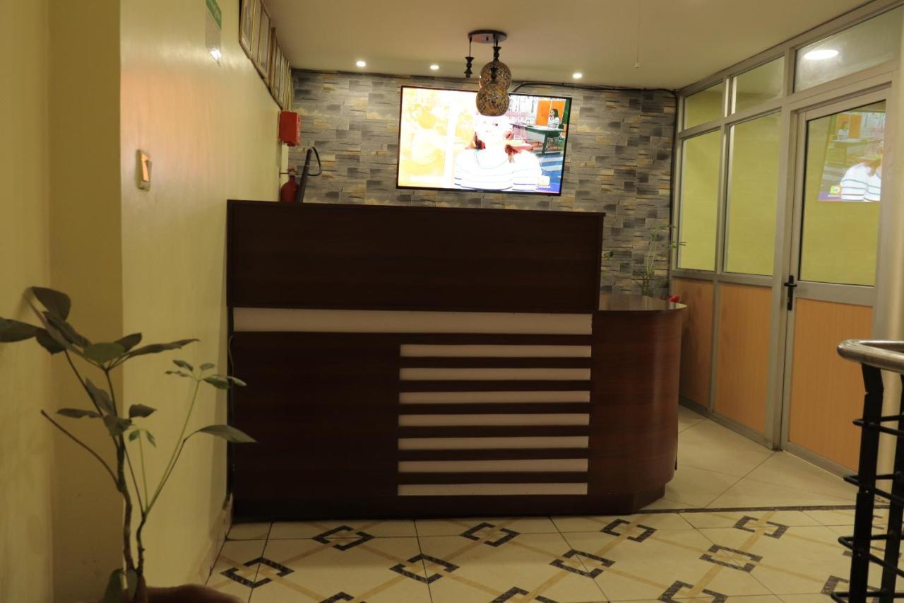 Kima Hills Hotel ナイロビ エクステリア 写真
