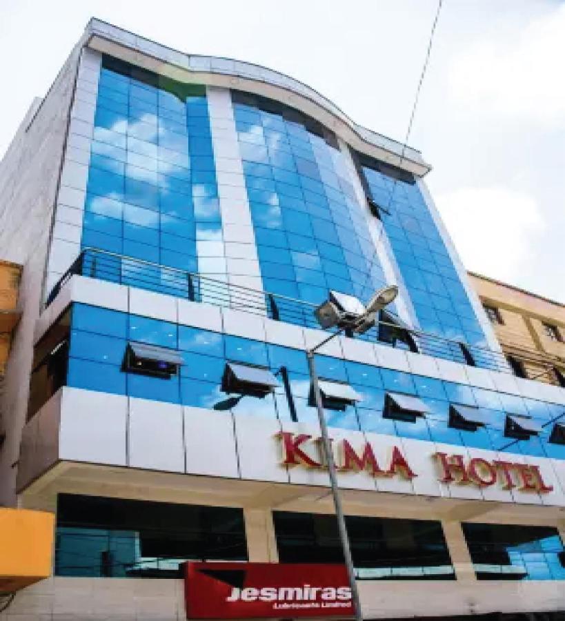 Kima Hills Hotel ナイロビ エクステリア 写真