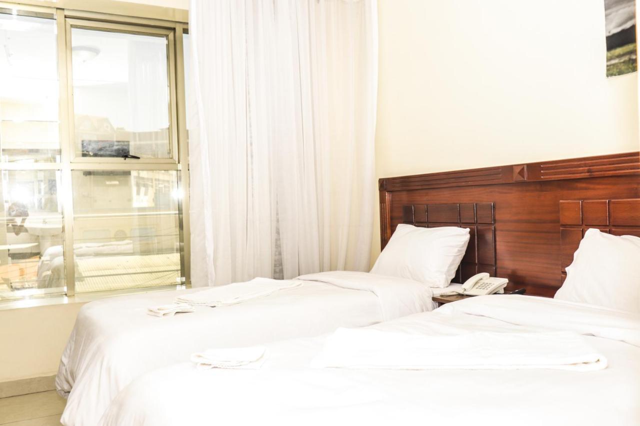 Kima Hills Hotel ナイロビ エクステリア 写真