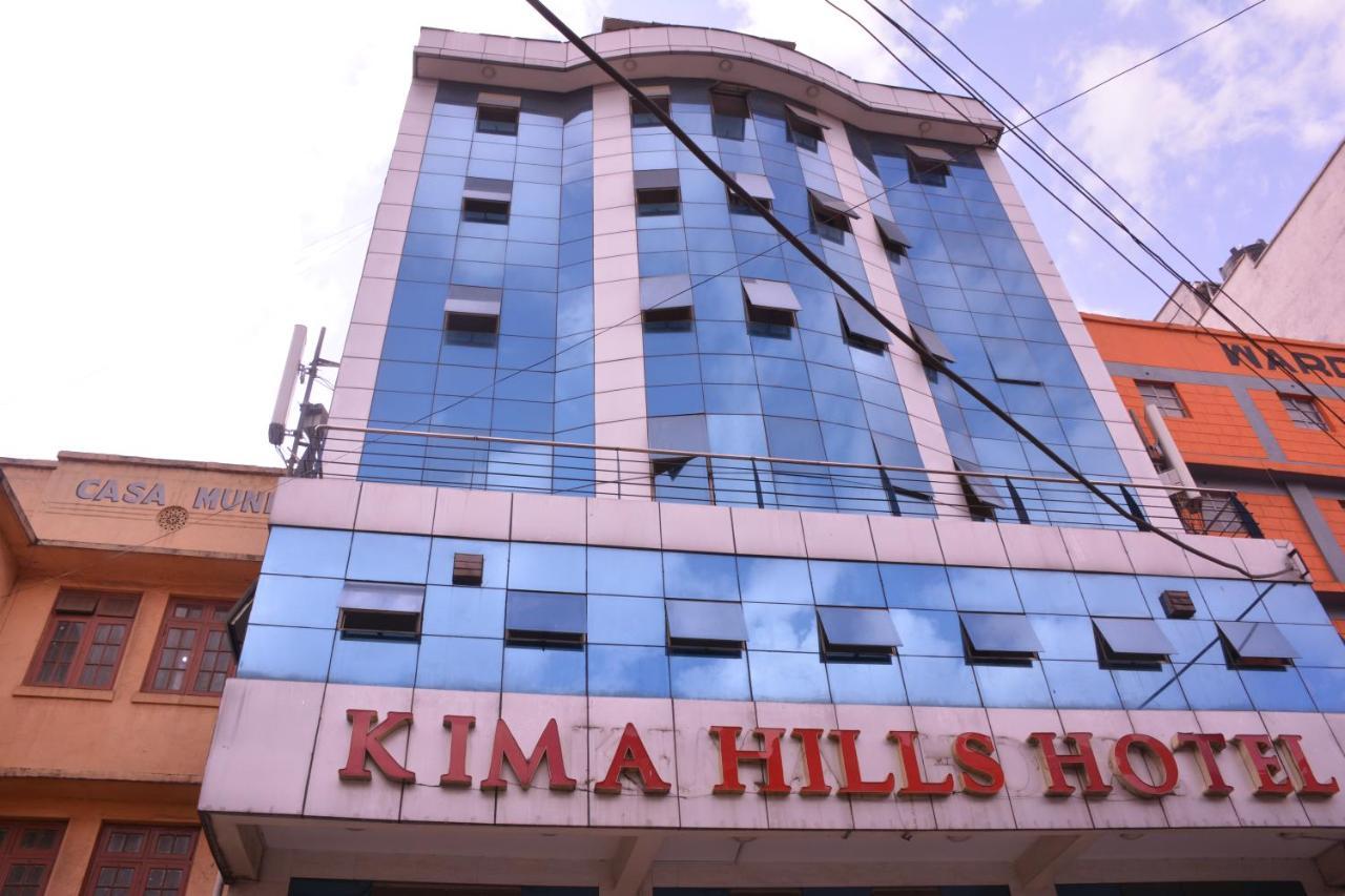 Kima Hills Hotel ナイロビ エクステリア 写真