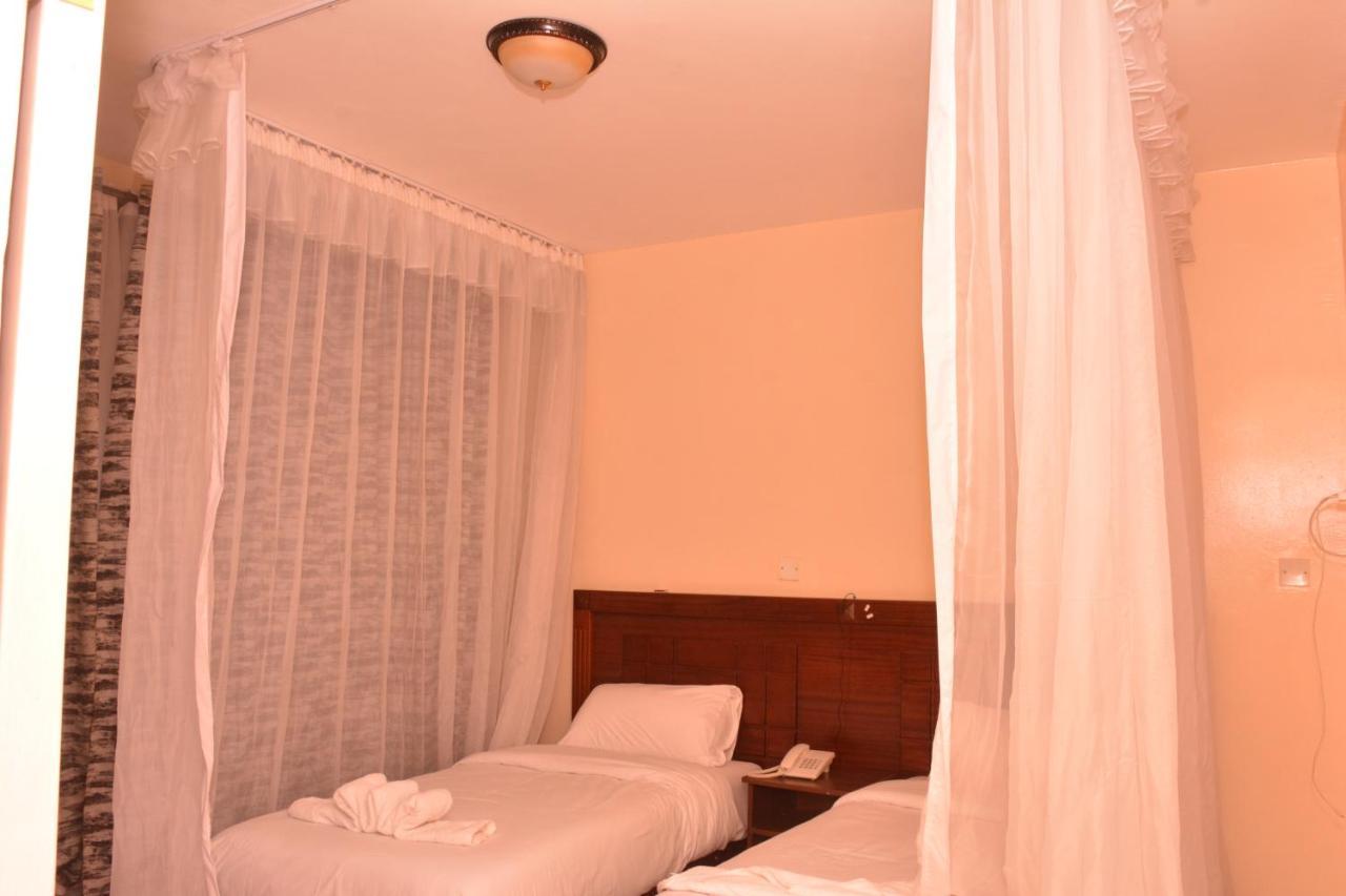 Kima Hills Hotel ナイロビ エクステリア 写真