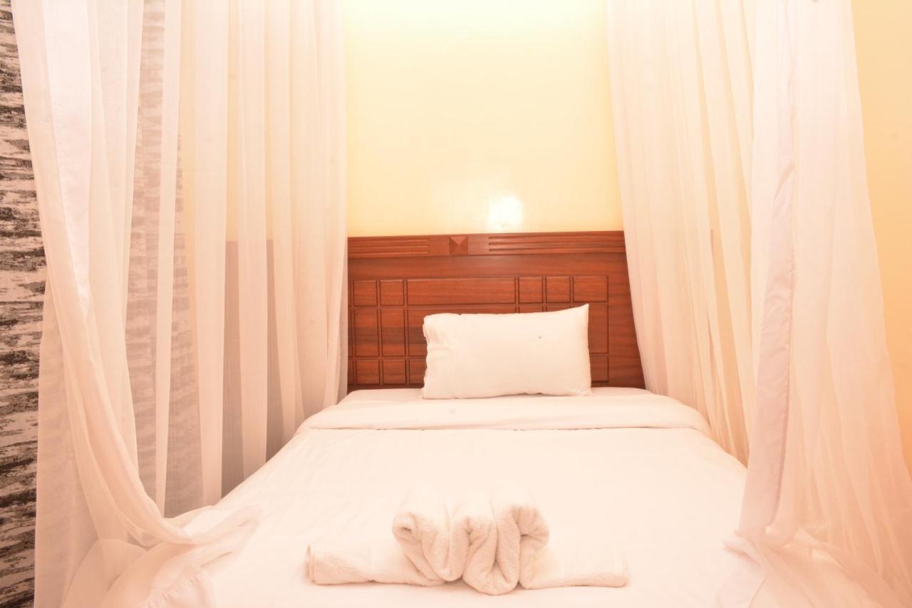 Kima Hills Hotel ナイロビ エクステリア 写真