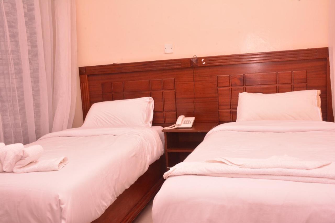 Kima Hills Hotel ナイロビ エクステリア 写真